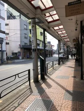 アルコバレーノ浅草ビルの外観