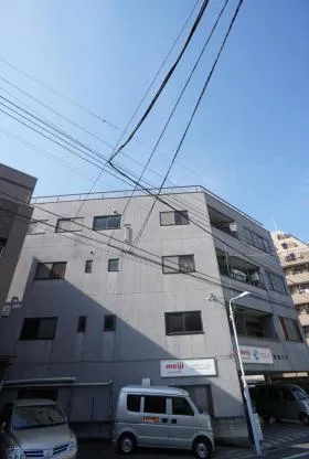 瀬田ビルの外観