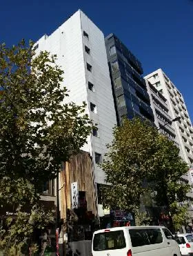 308ビルの外観