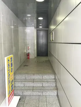 308ビルの外観