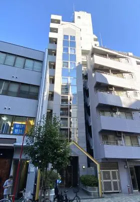 岩崎ビルの外観
