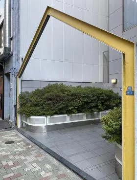 岩崎ビルの外観