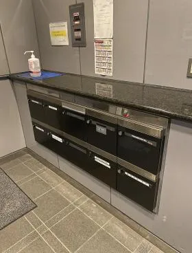岩崎ビルの外観