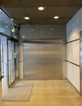 岩崎ビルの外観