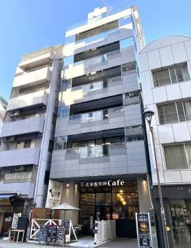 岩崎ビルの外観
