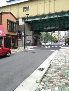 VORT浅草橋駅前Ⅵビルの外観