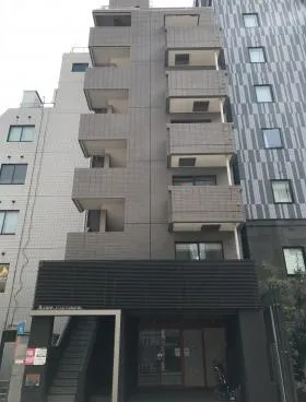VORT浅草橋駅前Ⅵビルの外観