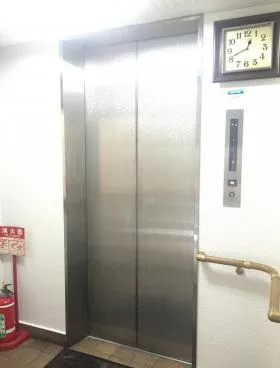 那賀嶋ビルの外観