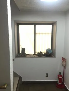 那賀嶋ビルの外観