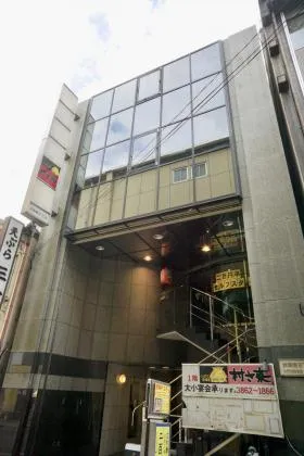 浅草橋STビルの外観