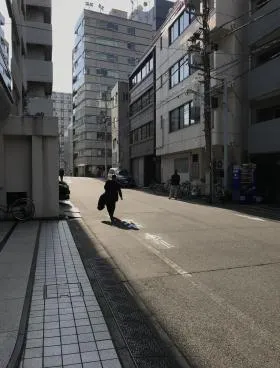 CANALL日本橋2175ビルの外観