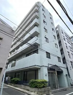 シティコープ浅草橋90ビルの外観