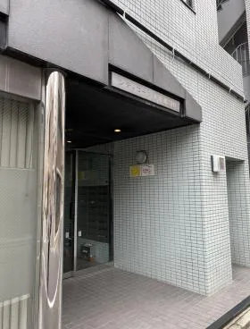 シティコープ浅草橋90ビルの外観