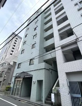 シティコープ浅草橋90ビルの外観