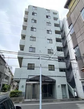 シティコープ浅草橋90ビルの外観