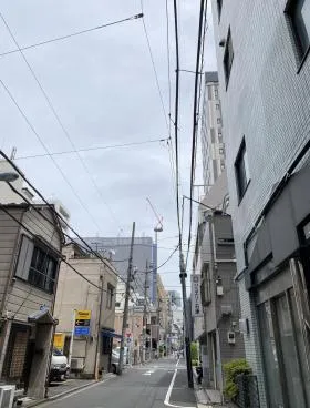 シティコープ浅草橋90ビルの外観