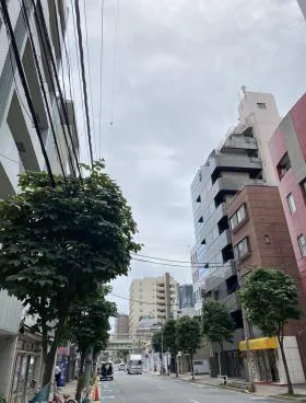 シティコープ浅草橋90ビルの外観