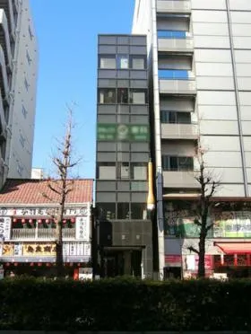 光雲堂ビルの外観