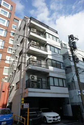 茅場町SDビルの外観
