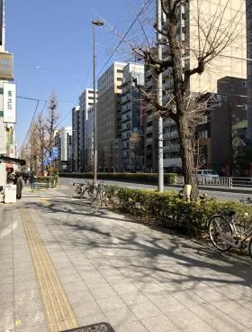 松根屋ビルの外観
