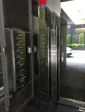 銀座ビルNO.3の外観