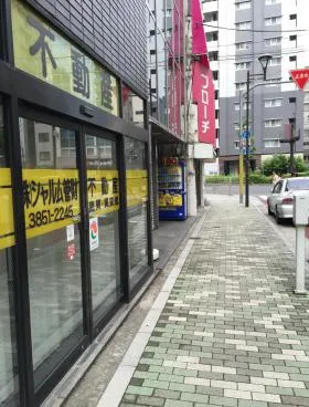 銀座ビルNO.3の外観