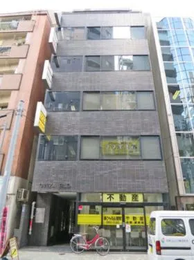 銀座ビルNO.3の外観