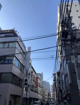 成瀬ビルの外観