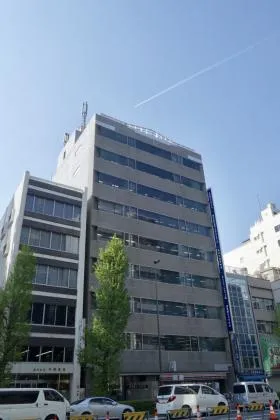 浅草橋ミハマ本館ビルの外観