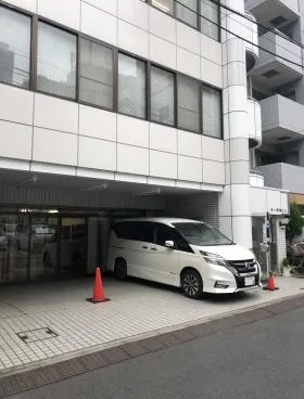 第一野村ビルの外観