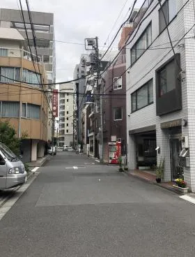 第一野村ビルの外観