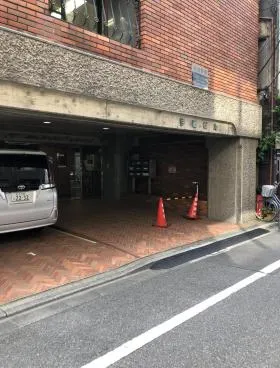 伊藤ビルの外観