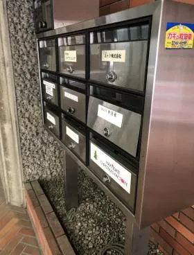 伊藤ビルの外観