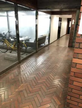 伊藤ビルの外観