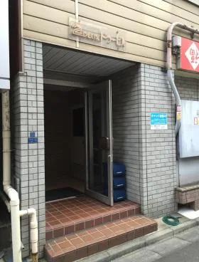 ドゥービルの外観