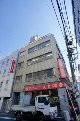 ドゥービルの外観