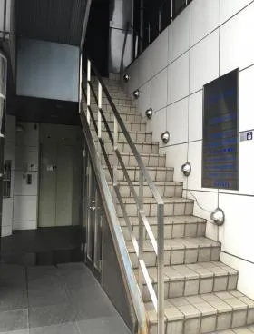 石川ビルの外観