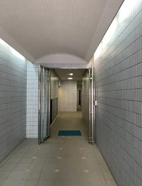 TFAビルの外観