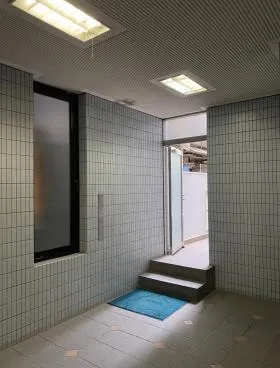 TFAビルの外観