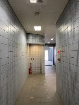 TFAビルの外観