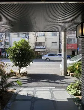 ウイングエイトの外観