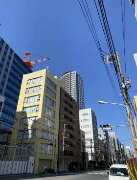 ウイングエイトの外観