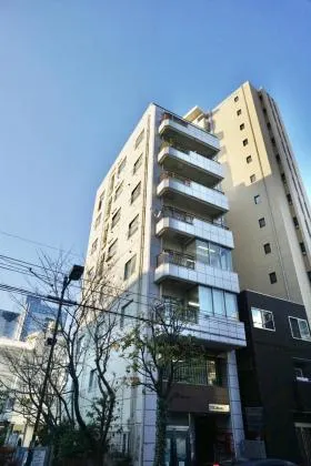 SEC浅草橋ビルの外観