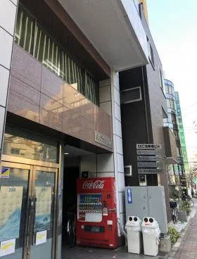 SEC浅草橋ビルの外観