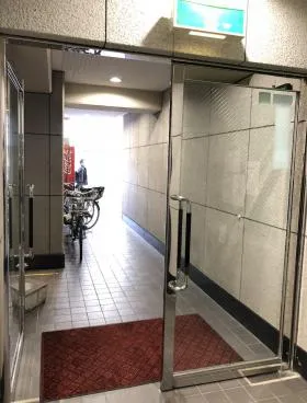 SEC浅草橋ビルの外観