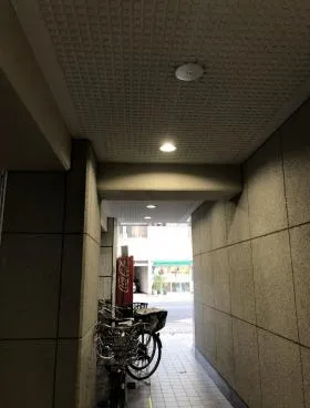 SEC浅草橋ビルの外観