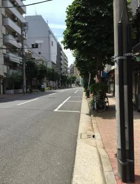 ROKKYビルの外観