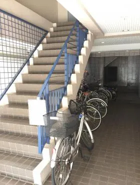 パークサイド日東ビルの外観