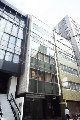 新日本橋長岡ビルの外観