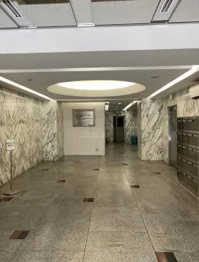 新日本橋長岡ビルの外観